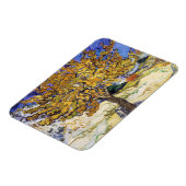 Vincent van Gogh - De Mulberry-boom Magneet (Linkerzijde)