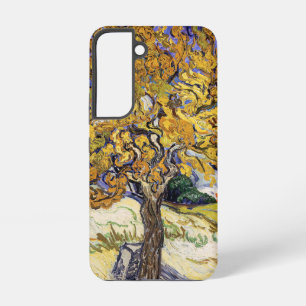 Vincent van Gogh - De Mulberry-boom Samsung Galaxy Hoesje