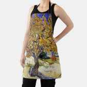 Vincent van Gogh - De Mulberry-boom Schort (Insitu)