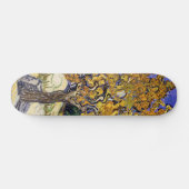 Vincent van Gogh - De Mulberry-boom Skateboard (Horizontaal)