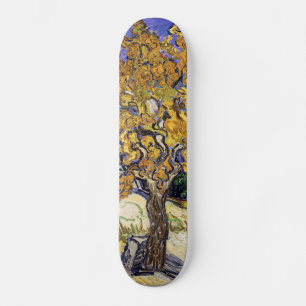 Vincent van Gogh - De Mulberry-boom Skateboard