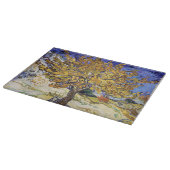 Vincent van Gogh - De Mulberry-boom Snijplank (Hoek)