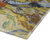 Vincent van Gogh - De Mulberry-boom Snijplank (Hoek)