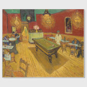 Vincent van Gogh - De Night Cafe Cadeaupapier (Vlak)