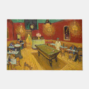 Vincent van Gogh - De Night Cafe Deurmat