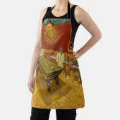 Vincent van Gogh - De Night Cafe Schort (Insitu)