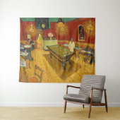 Vincent van Gogh - De Night Cafe Wandkleed (In Situ (horizontaal))
