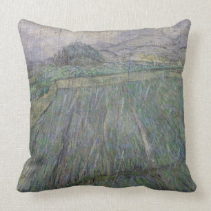 Vincent van Gogh De Onweersbui Kussen