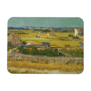 Vincent van Gogh, De oogst, De Oogst Magneet