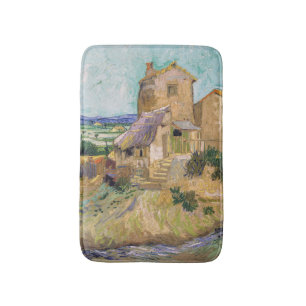 Vincent van Gogh - De oude Mill Badmat