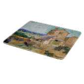 Vincent van Gogh - De oude Mill Snijplank (Hoek)