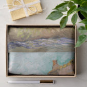 Vincent van Gogh - De oude Mill Tissuepapier (Geschenk)