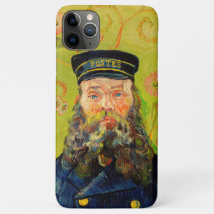 Vincent Van Gogh De Postbode Joseph Roulin iPhone 11 Pro Max Hoesje