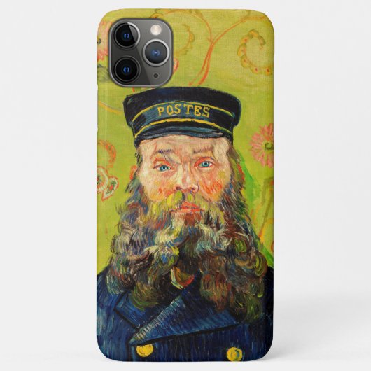 Vincent Van Gogh De Postbode Joseph Roulin Case-Mate iPhone Case (Achterkant)