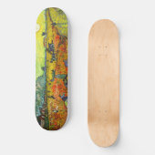 Vincent van Gogh - De Rode Vineyard Skateboard (Voorkant)