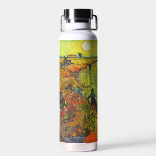 Vincent van Gogh - De Rode Wijngaard Waterfles