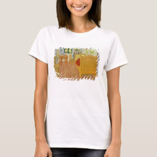 Vincent van Gogh De slaapkamer, 1888 T-shirt