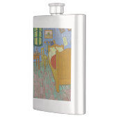 Vincent Van Gogh de slaapkamer Flacon (Links)