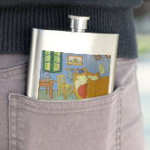 Vincent Van Gogh de slaapkamer Flacon (Voorbeeld)