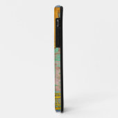 Vincent Van Gogh De slaapkamer in Arles Case-Mate iPhone Case (Achterkant/links)