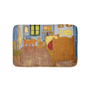 Vincent van Gogh - De slaapkamer van Vincent in Ar Badmat