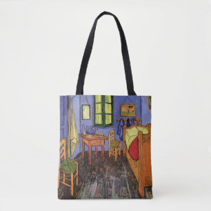 Vincent van Gogh - De slaapkamer van Vincent in Ar Draagtas