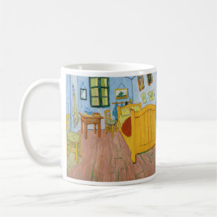 Vincent Van Gogh - De slaapkamer van Vincent in Ar Koffiemok