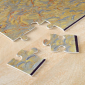 Vincent van Gogh | De Sower, 1888 Legpuzzel (Zijkant)