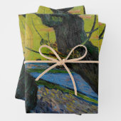 Vincent van Gogh - De Sower Inpakpapier Vel (In situ)