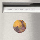 Vincent van Gogh - De Sower Magneet (Insitu (Vaatwasser))