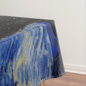 Vincent Van Gogh - De Starry nigh Tafelkleed (Voorbeeld)
