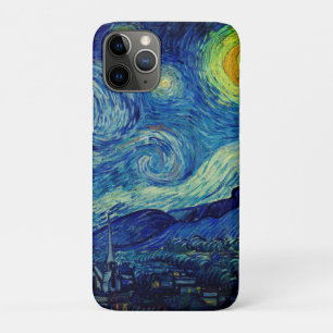 Vincent Van Gogh "De Sterrennacht" iPhone 11 Pro Hoesje