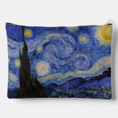 Vincent Van Gogh - De sterrennacht Etui (Achterkant)