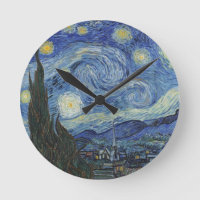 Vincent van Gogh | De Sterrennacht, juni 1889