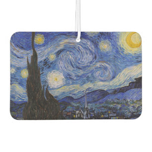 Vincent Van Gogh - De sterrennacht Luchtverfrisser