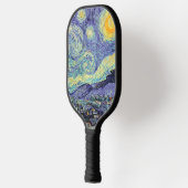 Vincent Van Gogh De Sterrennacht Pickleball Paddle (Links)