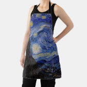 Vincent Van Gogh - De sterrennacht Schort (Insitu)