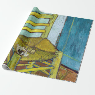 Vincent van Gogh - De stoel van Van Gogh Cadeaupapier