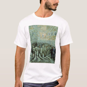 Vincent van Gogh   De tentoonstelling T-shirt