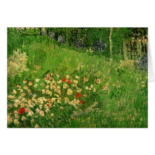 Vincent van Gogh - De tuin van Daubigny