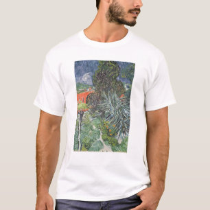 Vincent van Gogh   De tuin van Doctor Gachet T-shirt