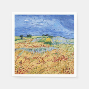 Vincent van Gogh - De velden / Tarwevelden Servet