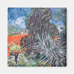 Vincent van Gogh - Doctor Gachet's tuin Magneet