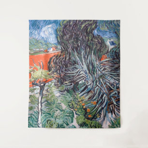 Vincent van Gogh - Doctor Gachet's tuin Wandkleed