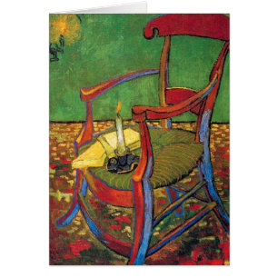 Vincent Van Gogh - Fauteuil de Paul Gauguin