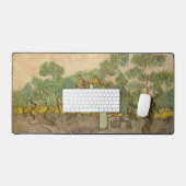 Vincent van Gogh - Femmes cueillette d'olives (Clavier et souris)