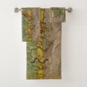 Vincent van Gogh - Femmes cueillette d'olives (En situation)