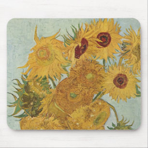 Vincent van Gogh Fine Art Muismat