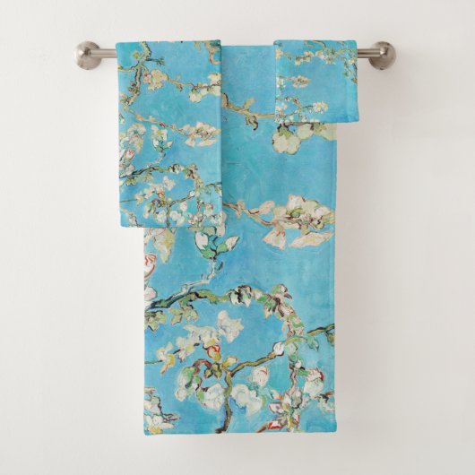 Vincent van Gogh - Fleur d'amandes (En situation)