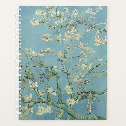 Vincent van Gogh - Fleur d'amandes (Devant)